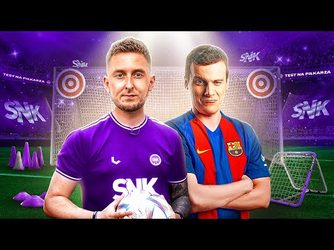 TEST NA PIŁKARZA [#4] - DISSBLASTER