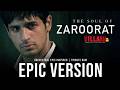 Zaroorat Ek Villain Epic BGM Orchestral Reimagining Mithoon