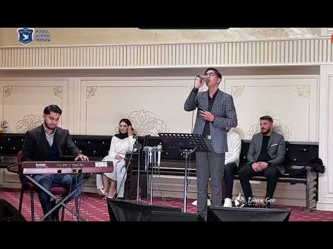 David Dinca & Leo Bolmandâr - Isus al meu prieten scump | Live-Media”Rugul Aprins”2023