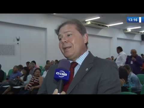 O DIA NEWS 02 03 20 TCE PI discute recursos dos precatoÌrios do FUNDEF