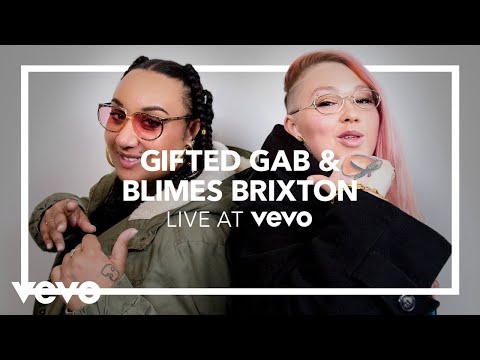 Gifted Gab, Blimes Brixton - Come Correct (Live at Vevo)