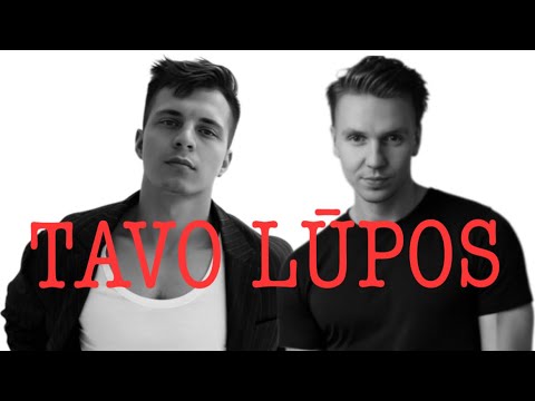 AVA - Tavo Lūpos (feat. Whaitas)