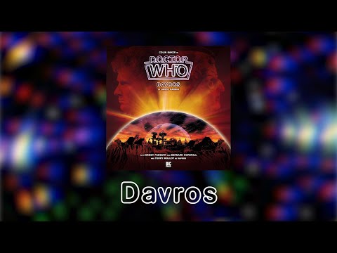 Doctor Who: Davros Title Sequence