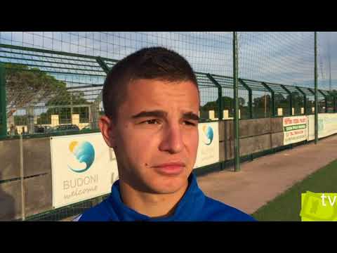 Marco Murgia Attaccante Budoni 28-10-2017 - Diario Sportivo