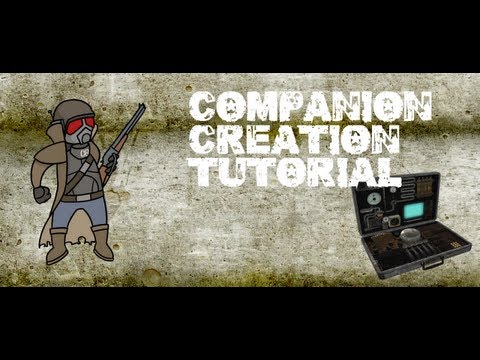 new vegas geck tutorial new vegas geck tutorial