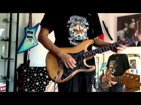 No Guts no Glory ( The Adventures of the Galaxy Rangers Cover ).