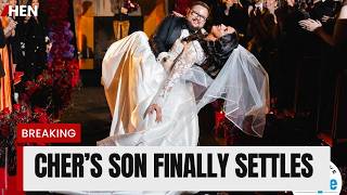 Chaz Bono Marries Shara Blue Mathes in Hollywood with Cher Attending