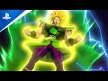 Dragon Ball: The Breakers - Season 4 & 1st Anniversary Updates | PS4 Games