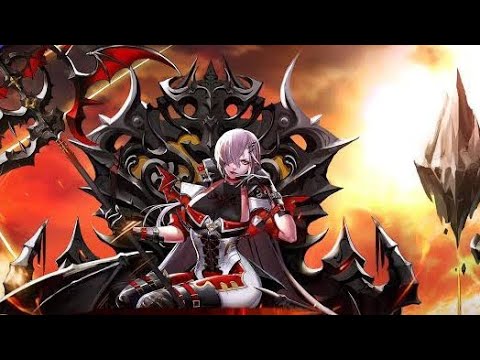 Kritika the White Knights - Kaiserin Floor 75 Tower of Tribulation