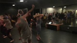 Wet Wednesdays w/Ryan Heffington - The Blaze &quot;She&quot;