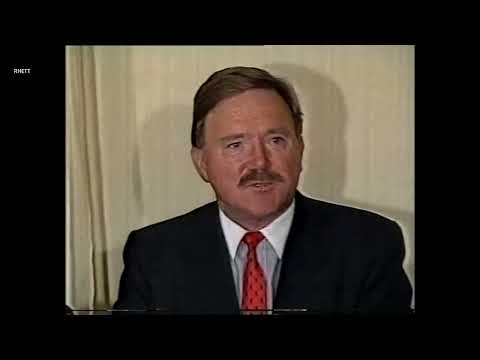 Fitzroy Football Club plight 28 June 1996 news report