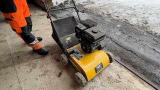 جزازة العشب Texas Pro cut 420TG | صورة 4 - Agroline