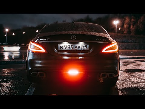 Лучший CLS63 AMG DEMON - LIMMA LIFE