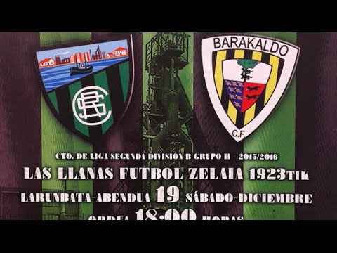 Sestao River - Barakaldo C.F.