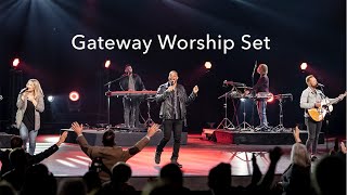 Jesus We Love You &amp; Build My Life | Gateway Worship Mashup