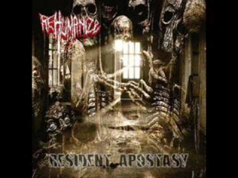 Rehumanize-Hated Without Cause-Christian Grindcore