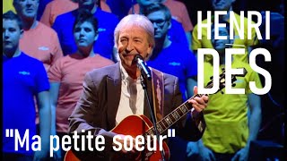 Henri Dès - &quot;Ma petite sœur&quot; (Tous en Chœur, Montreux 2013)