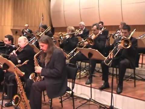 Гунар Розенберг - последний концерт маэстро