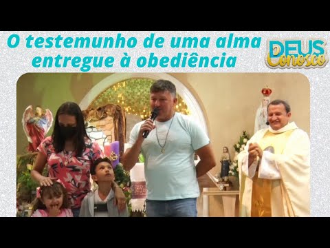 The testimony of a soul given to obedience