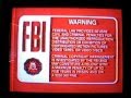Opening To Flight Of The Navigator 1987 VHS