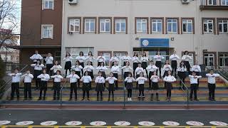 OKUL KURALLARI - İLKÖĞRETİM HAFTASI- KORO (Haydi Sen de Katıl Bize Gel