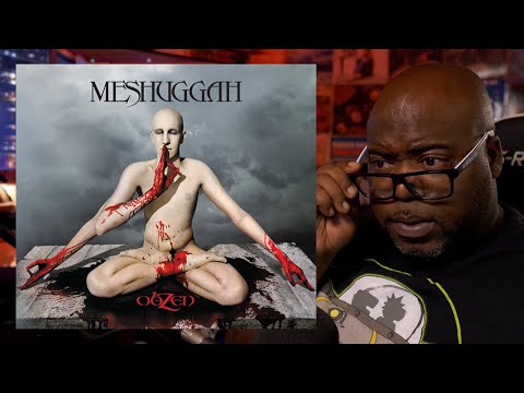 First Time Hearing | Meshuggah - Bleed Reaction