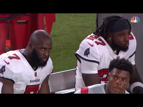 Fournette and Ronald Jones have a turnover battle