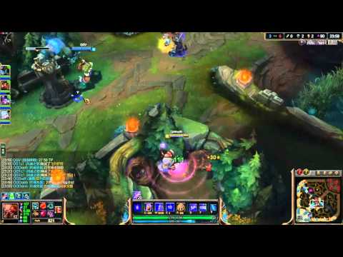 Swift Gragas   QG vs RNG Game 1 Aug 1st