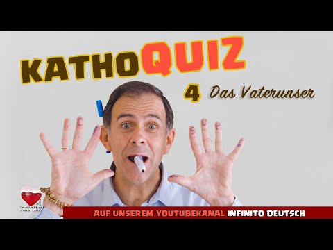 KathoQuiz 4: Das Vaterunser