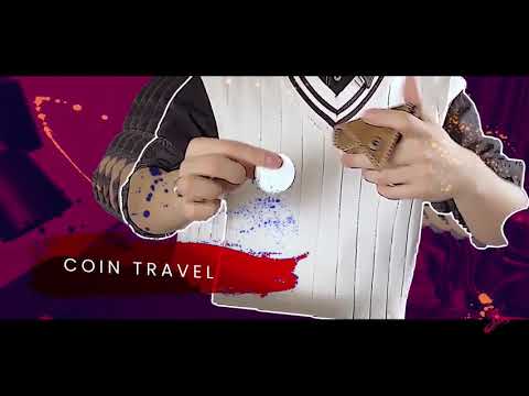 Saturn Magic - SWITCHING TRIPURSE by JL Magic - Trick