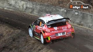 Rallye Monte-Carlo 2018 Shakedown [HD] - Rallye-Start