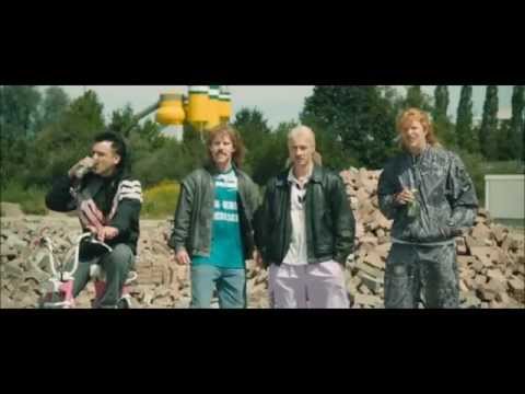 New Kids Nitro - Rikkert's Opel Manta jump