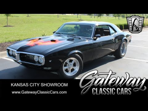 1968 Pontiac Firebird (CC-2001330) for sale in O'Fallon, Illinois