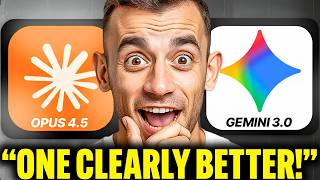 Gemini 3.0 vs Claude Opus 4.5: Who Wins?