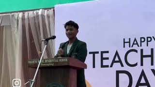 Download lagu Rongmei Jokes on Teachers’ Day Celebration  mp3