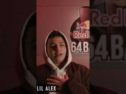 هو دة ليل اليكس | Red Bull 64 Bars