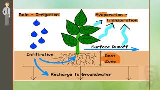 7  Root Zone Soil Water and Infilteration