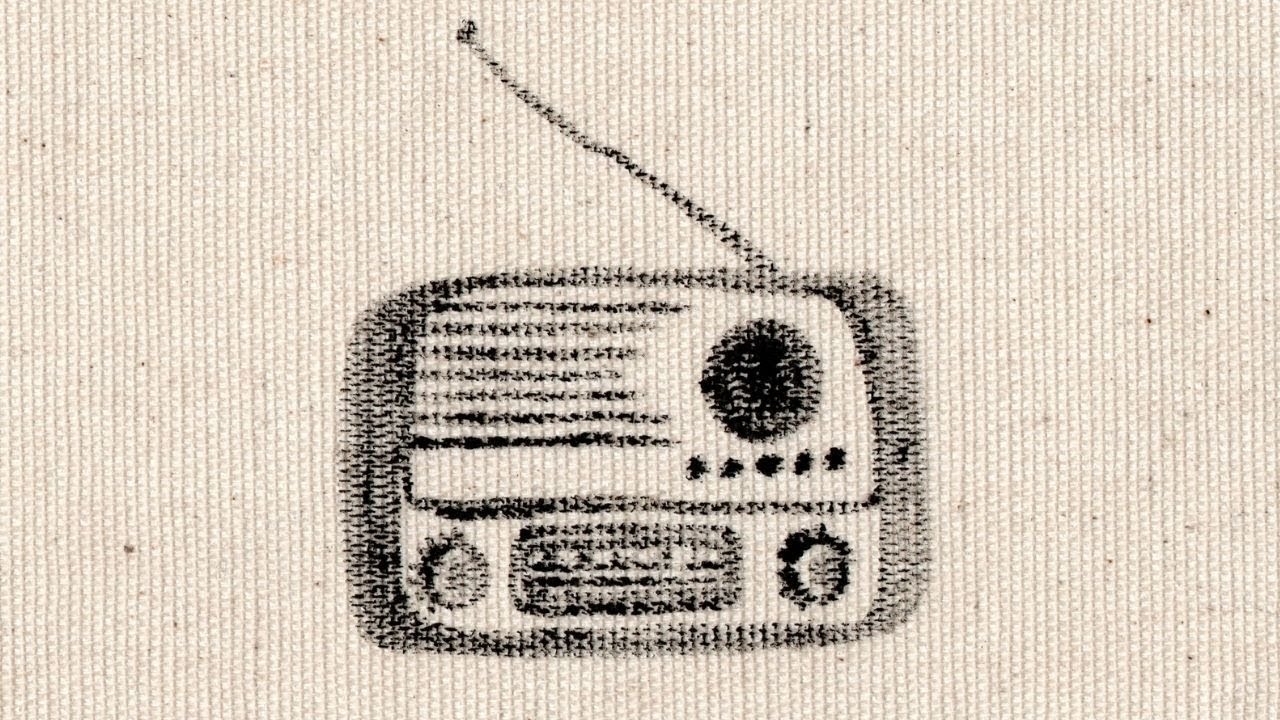 TEASER prometa jamais se calar de repente, pequeno aparelho de rádio