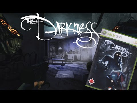 THE DARKNESS (2007) is a forgotten gem!