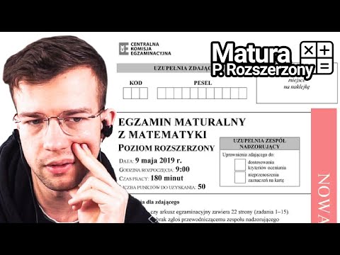 🔴 Graf vs Matematyka Rozszerzona 2023