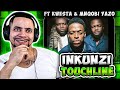 NAH THIS TOO FIRE Touchline Ft Kwesta Mnqobi Yazo Inkunzi REACTION