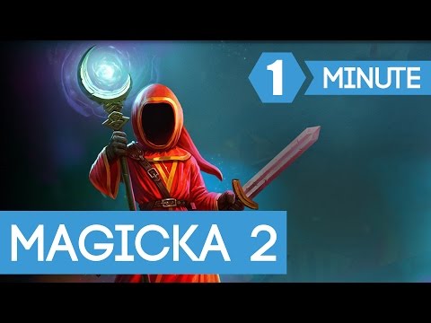 Magicka 2 review in a minute
