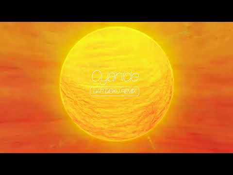 Majid Jordan - Cyanide (Dar Disku Remix) [Official Visualizer]