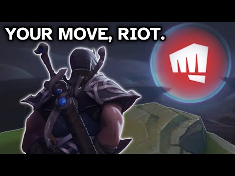 How Riot Ruined League of Legends' Best Champion