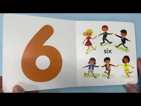 My First Book of Numbers by Alain Gree