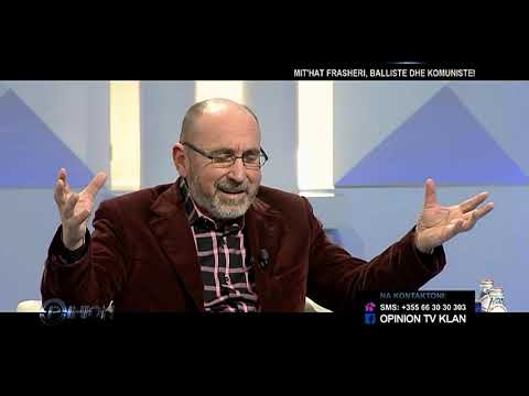 Opinion - MIT'HAT FRASHERI, BALLISTE DHE KOMUNISTE , 7 shkurt 2013