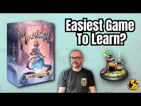 Moonstone Review | The Perfect Skirmish Game For New Wargamers?