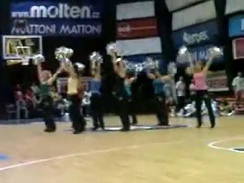 NBL ALL STAR GAME 2009 - Slam Dunk Contest 19.4.2009