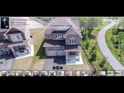 48 Abercrombie Cres, Brampton