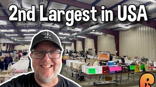Orlando Record & CD Show! HUGE-MASSIVE-OVERWHELMING! 